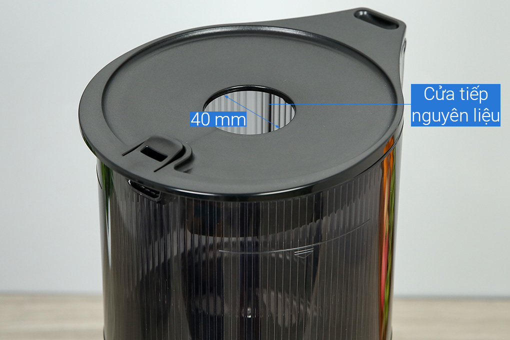 Máy ép chậm Hurom H300E-WBE Màu Xám