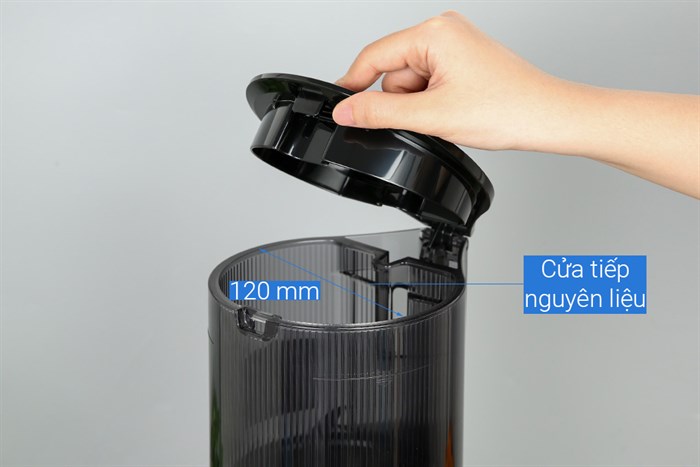 Máy ép chậm Hurom H300E-WBE Màu Xám