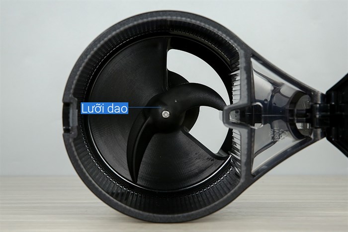 Máy ép chậm Hurom H300E-WBE Màu Xám