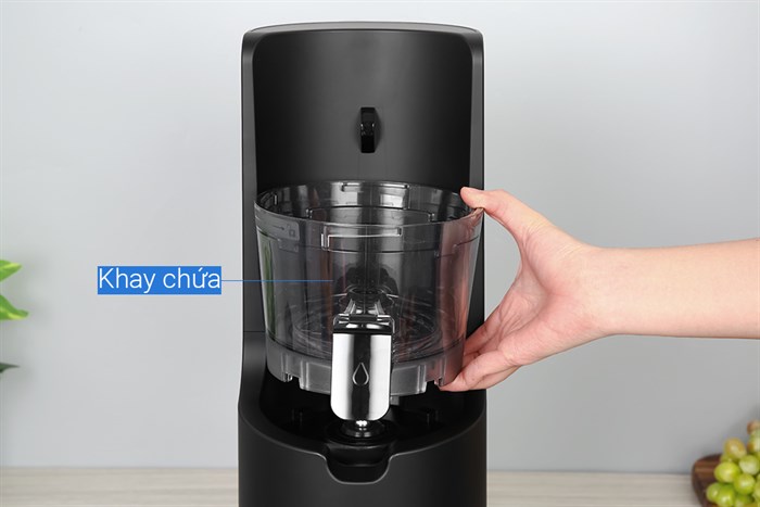 Máy ép chậm Hurom H200-BBE Màu Đen