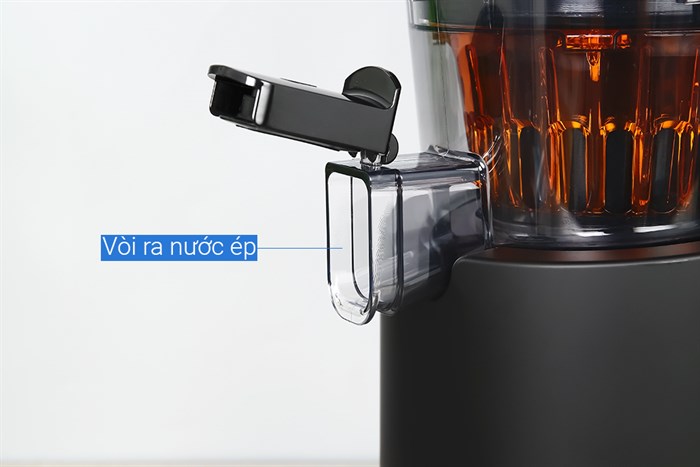 Máy ép chậm Hurom H200-BBE Màu Đen