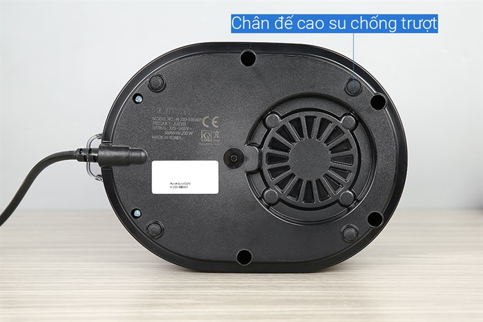 Máy ép chậm Hurom H200-BBE Màu Đen