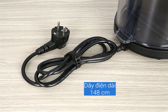 Máy ép chậm Hurom H200-BBE Màu Đen