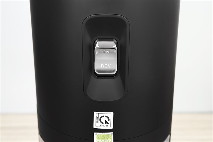 Máy ép chậm Hurom H200-BBE Màu Đen