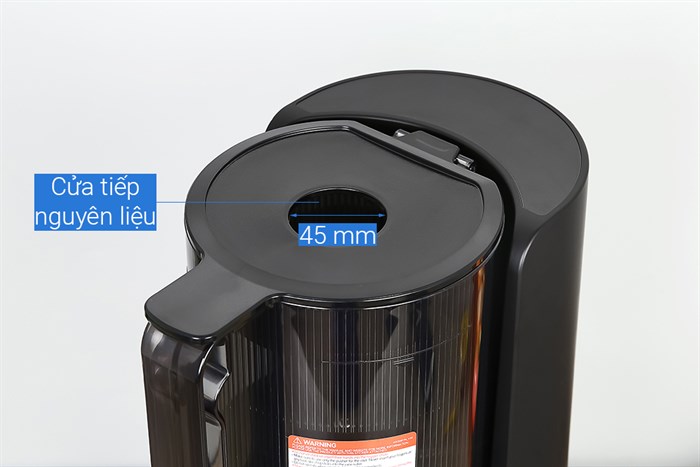 Máy ép chậm Hurom H200-BBE Màu Đen