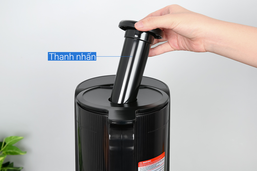 Máy ép chậm Hurom H200-BBE Màu Đen