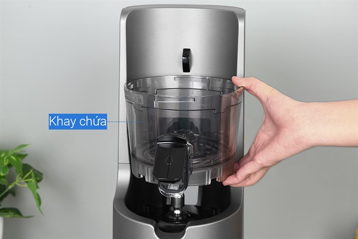 Máy ép chậm Hurom H200-DBE Màu Xám