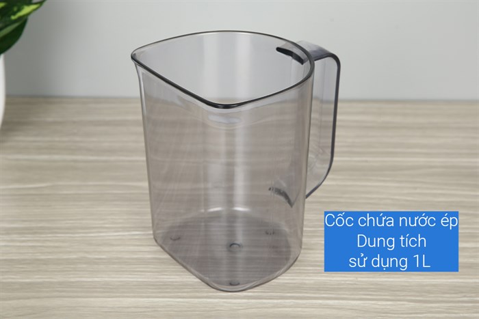 Máy ép chậm Hurom H200-DBE Màu Xám