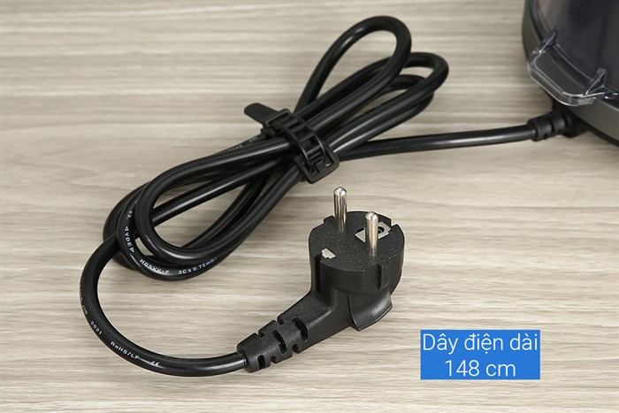 Máy ép chậm Hurom H200-DBE Màu Xám