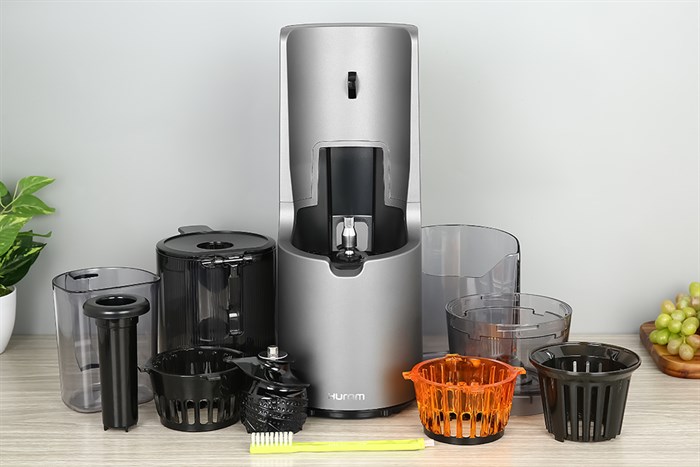 Máy ép chậm Hurom H200-DBE Màu Xám