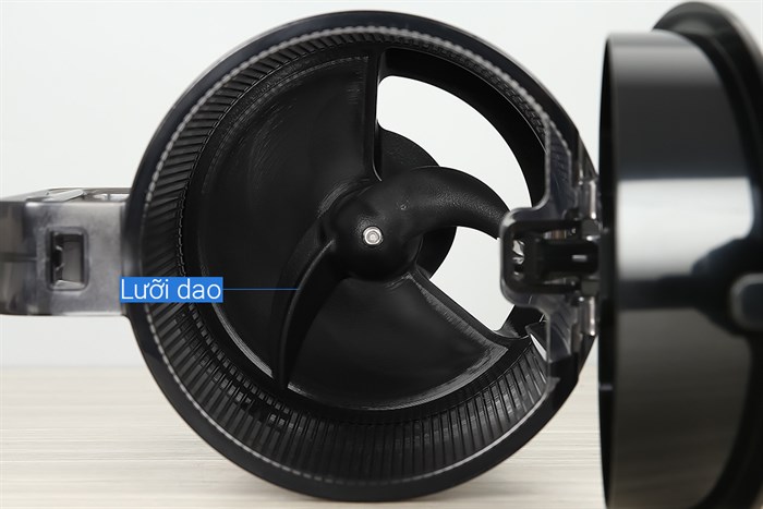 Máy ép chậm Hurom H200-DBE Màu Xám