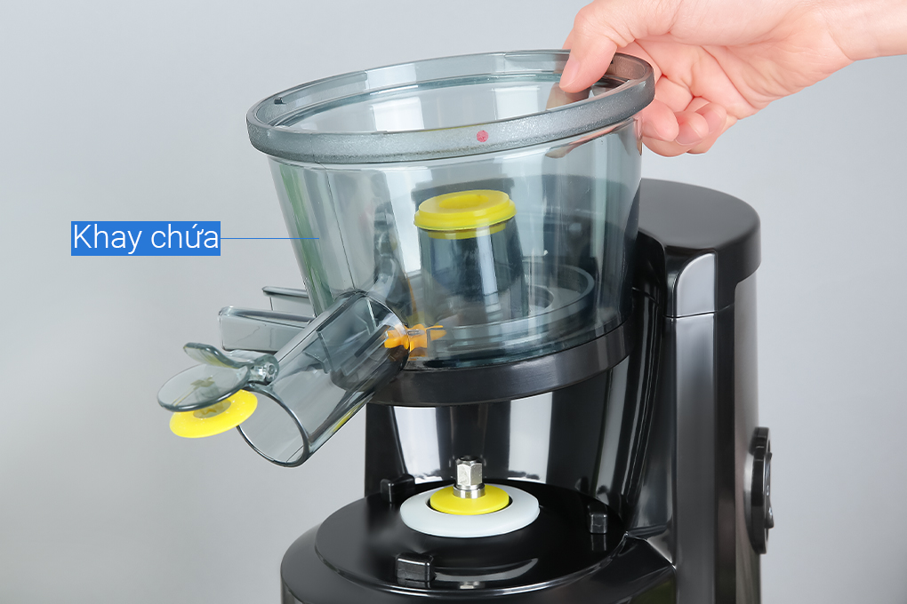 Máy ép chậm Hafele HS-J32X (535.43.393) Màu Đen