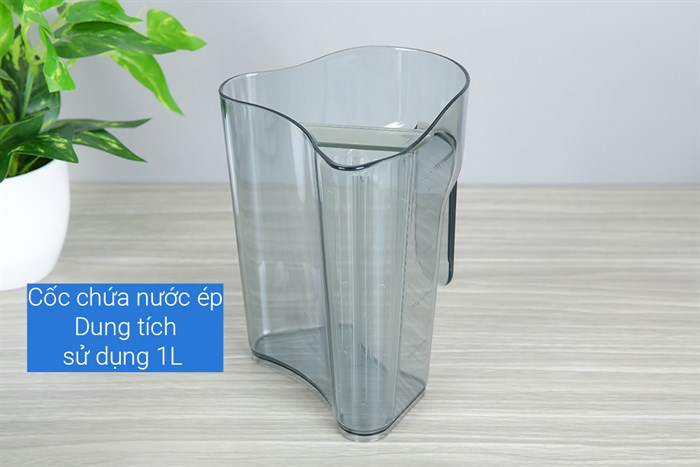 Máy ép chậm Hafele HS-J32X (535.43.393) Màu Đen