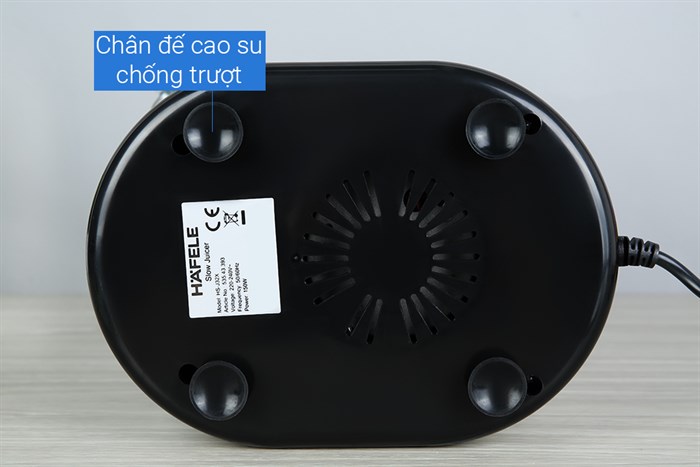 Máy ép chậm Hafele HS-J32X (535.43.393) Màu Đen