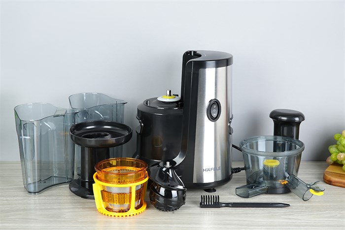 Máy ép chậm Hafele HS-J32X (535.43.393) Màu Đen