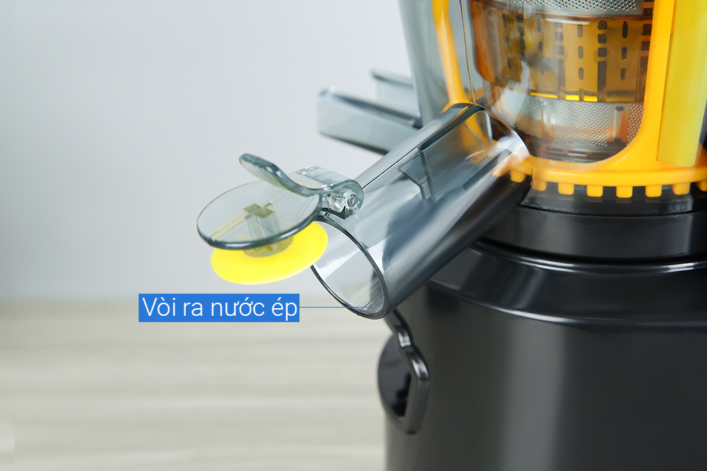 Máy ép chậm Hafele HS-J32X (535.43.393) Màu Đen