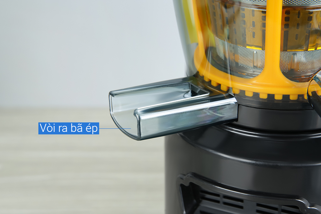 Máy ép chậm Hafele HS-J32X (535.43.393) Màu Đen