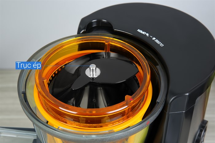 Máy ép chậm Hafele HS-J32X (535.43.393) Màu Đen