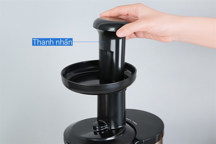 Máy ép chậm Hafele HS-J32X (535.43.393) Màu Đen