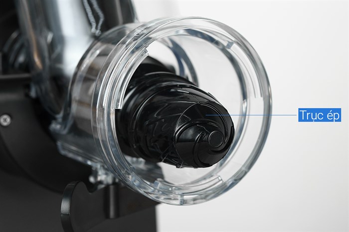 Máy ép chậm Mutosi MJ-SH621 Màu Đen