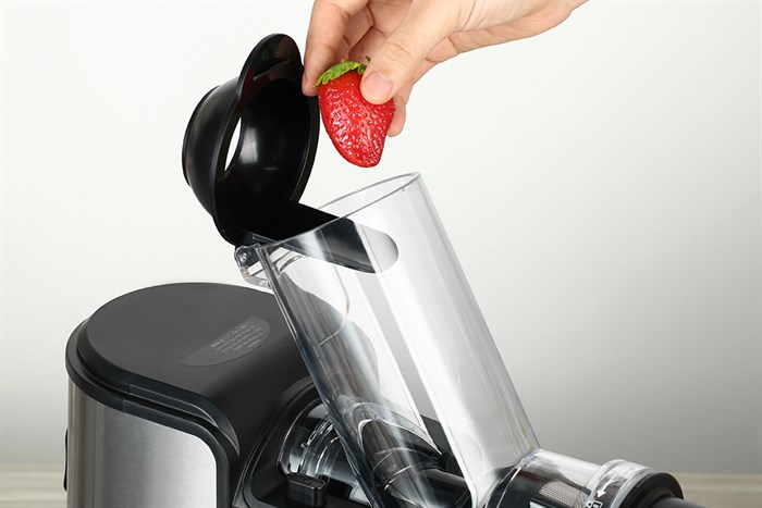 Máy ép chậm Mutosi MJ-SH621 Màu Đen