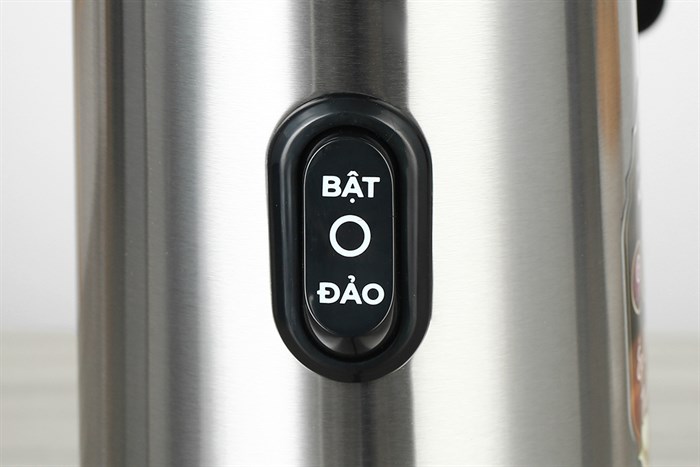 Máy ép chậm Mutosi MJ-SH621 Màu Đen