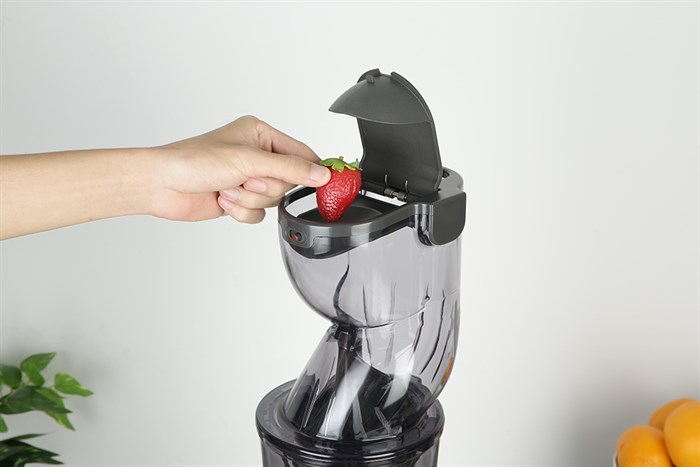 Máy ép chậm Tefal ZC600138 Màu Trắng - Đen