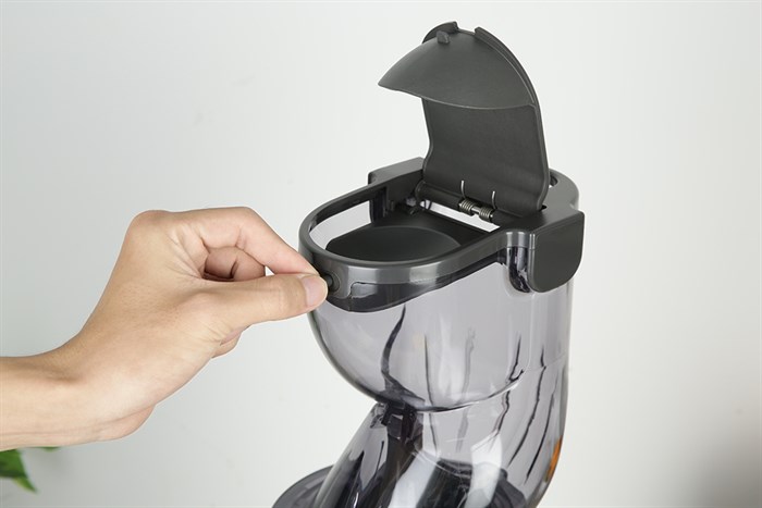 Máy ép chậm Tefal ZC600138 Màu Trắng - Đen