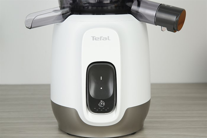 Máy ép chậm Tefal ZC600138 Màu Trắng - Đen