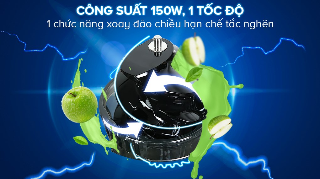 Máy ép chậm BlueStone SJB-6558