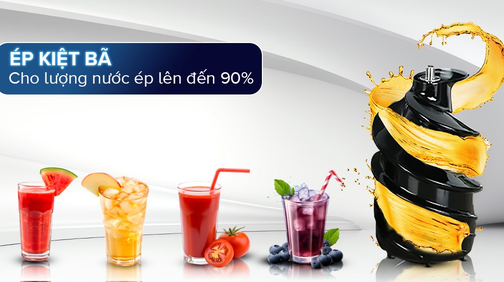 Máy ép chậm BlueStone SJB-6558