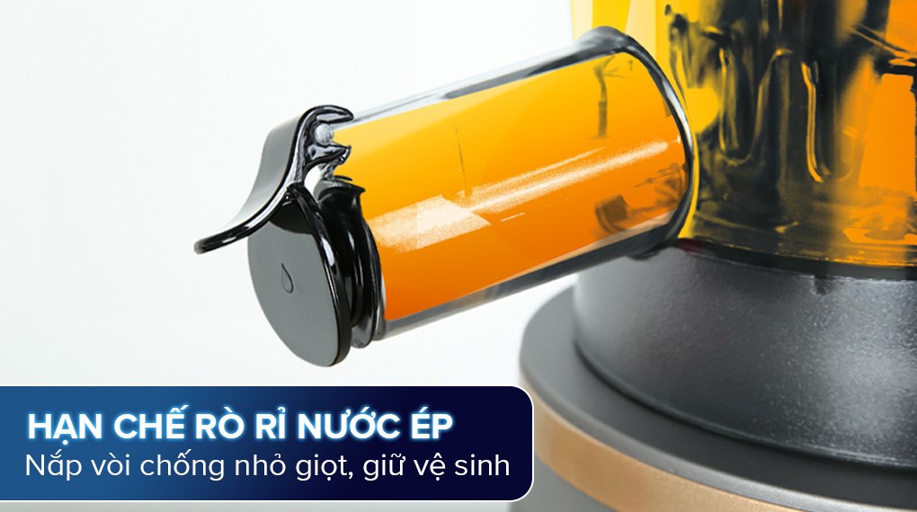 Máy ép chậm BlueStone SJB-6558