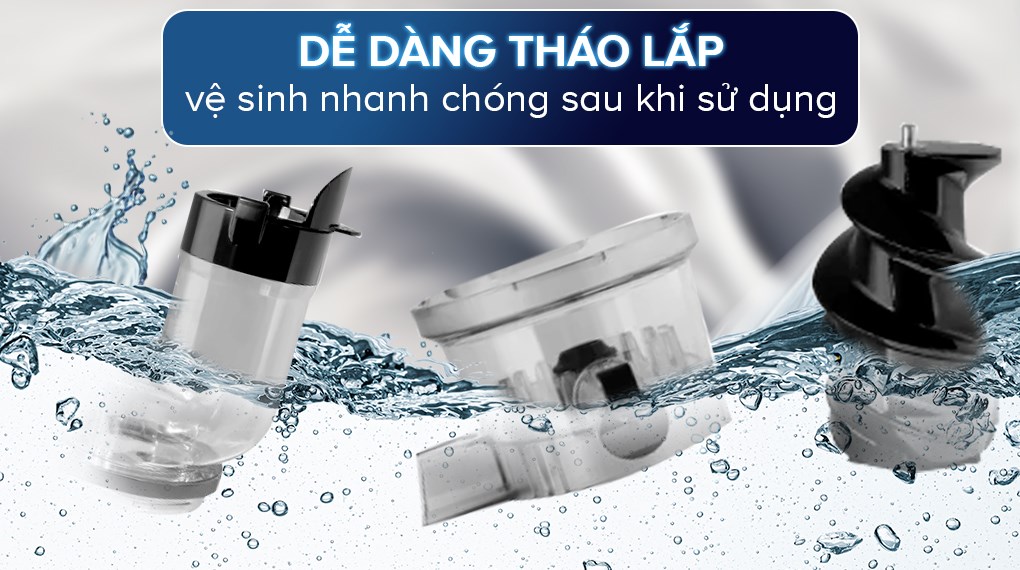 Máy ép chậm BlueStone SJB-6558