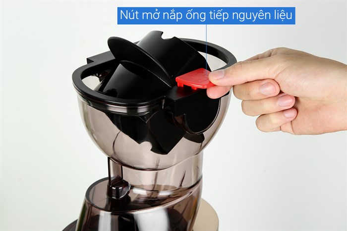 Máy ép chậm BlueStone SJB-6568 Màu Đen - Vàng đồng