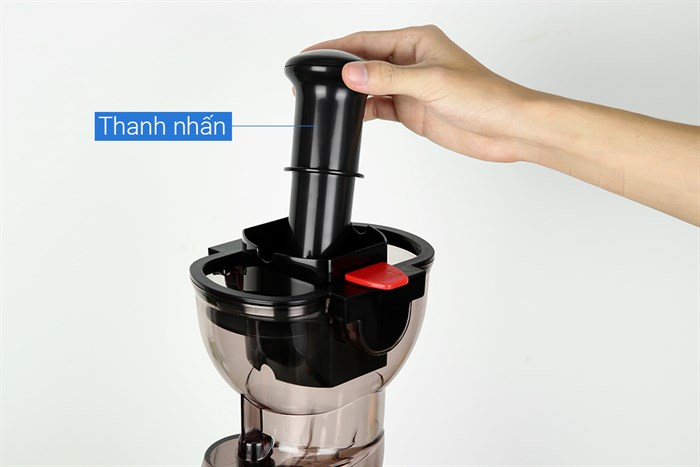 Máy ép chậm BlueStone SJB-6568 Màu Đen - Vàng đồng