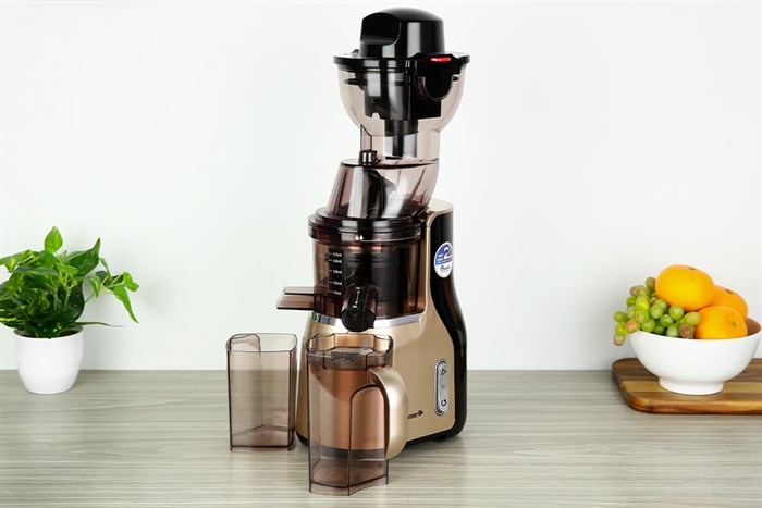 Máy ép chậm BlueStone SJB-6568 Màu Đen - Vàng đồng