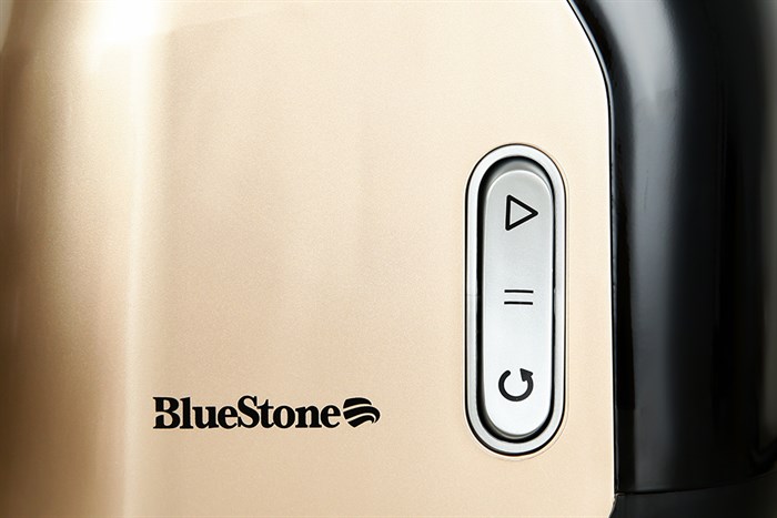 Máy ép chậm BlueStone SJB-6568 Màu Đen - Vàng đồng