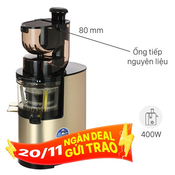 Máy ép chậm BlueStone SJB-6578