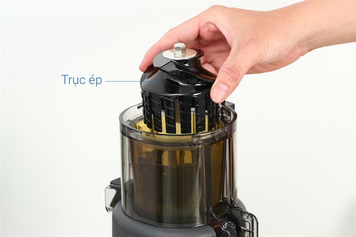 Máy ép chậm Hurom H310A-CL Màu Đen