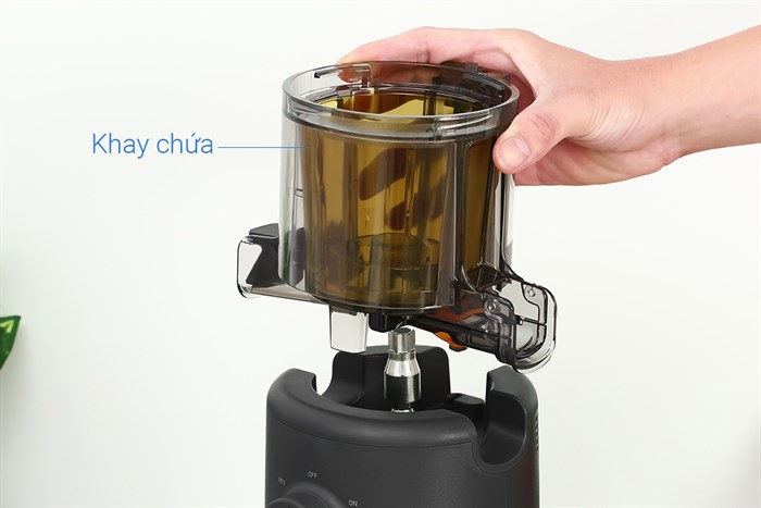 Máy ép chậm Hurom H310A-CL Màu Đen