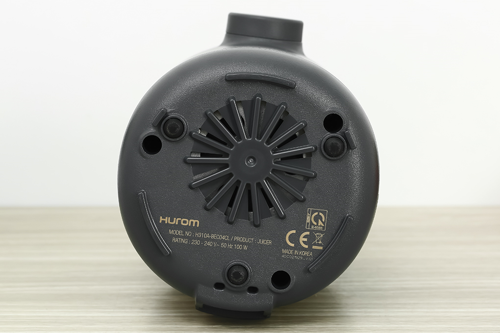 Máy ép chậm Hurom H310A-CL Màu Đen