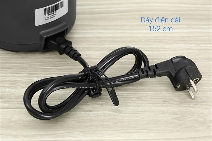 Máy ép chậm Hurom H310A-CL Màu Đen