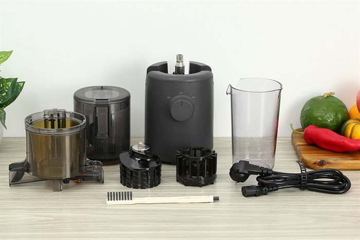 Máy ép chậm Hurom H310A-CL Màu Đen