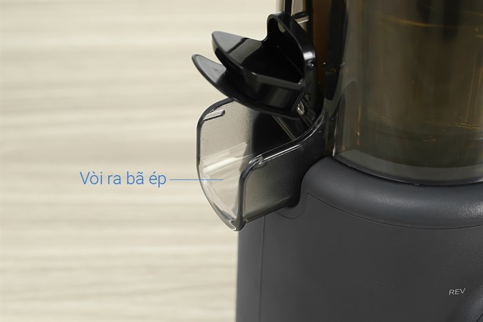 Máy ép chậm Hurom H310A-CL Màu Đen