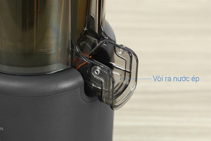 Máy ép chậm Hurom H310A-CL Màu Đen