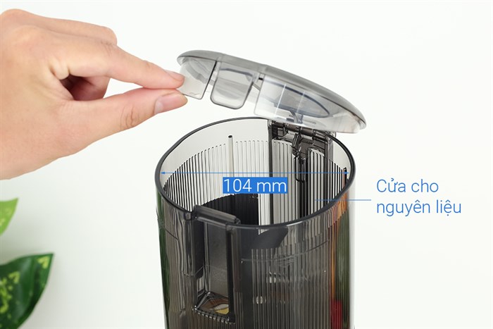 Máy ép chậm Hurom H310A-CL Màu Đen