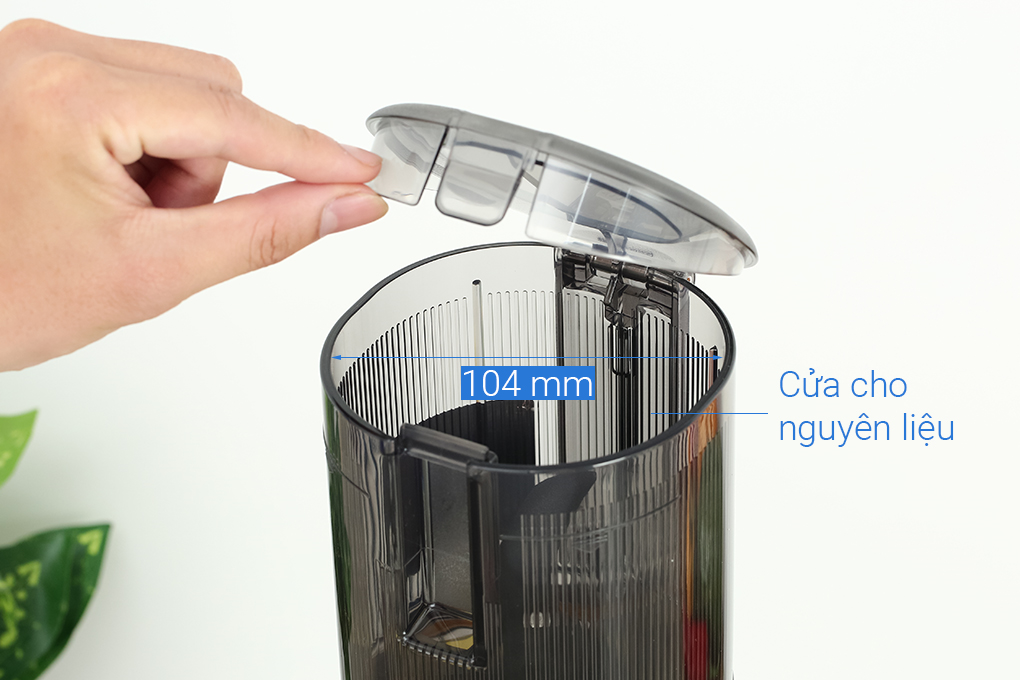 Máy ép chậm Hurom H310A-CL Màu Đen