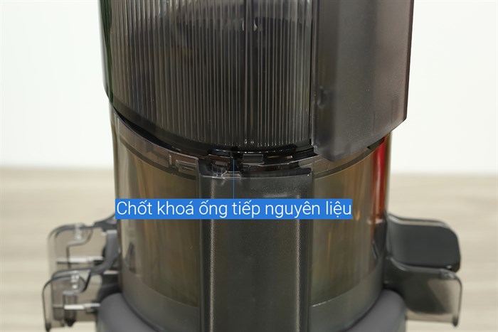 Máy ép chậm Hurom H310A-CL Màu Đen