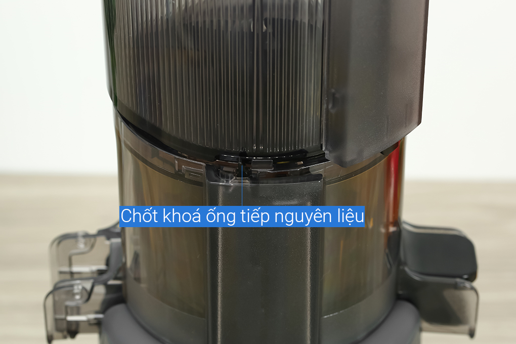 Máy ép chậm Hurom H310A-CL Màu Đen