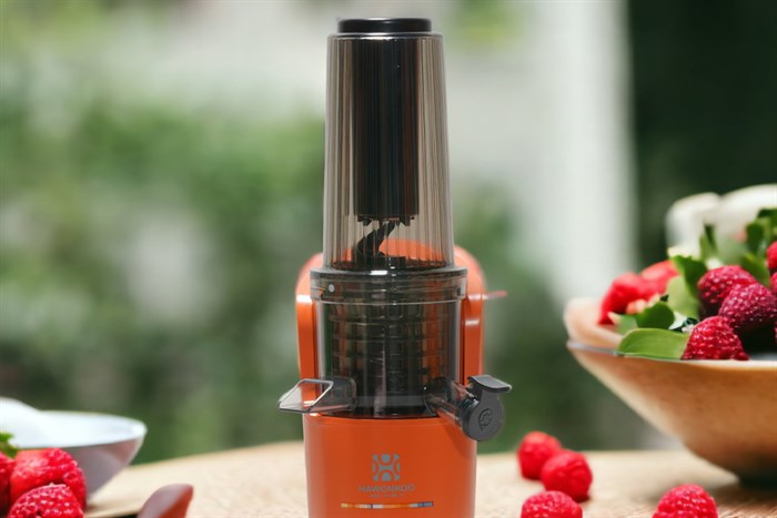 Máy ép chậm Hawonkoo SJH-001-CR Màu Cam